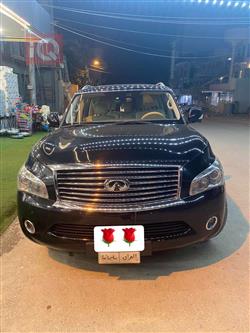 انفنتي QX56